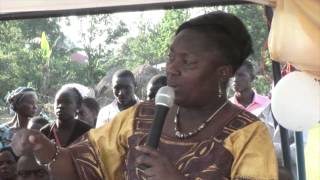 IREAD School Opening - Kitatya, Kayunga, Eastern Uganda
