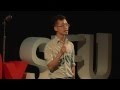How to Live a Creative Life: Dr. Ray Hsu at TEDxSFU