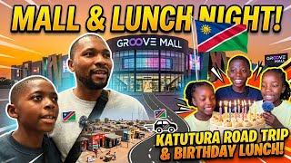 WE TOOK OUR KIDS TO NAMIBIA’S LARGEST MALL! 🇳🇦 (Birthday Surprise & Katutura Drive) | April 2026‼️