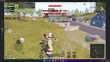 PUBG 4.1 Sharp Shooter Free Hack + Safe Bypass for GameLoop | ESP + Aimbot 2025