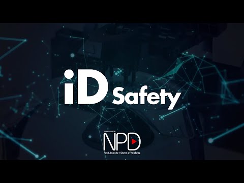 Id Safety - Vídeo Institucional - Apresentação para feira - por NPD produtora de vídeos