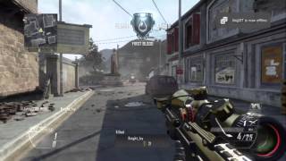 5 Man Split FFA.