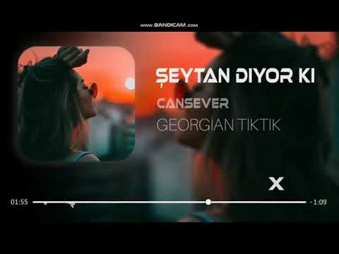 CANSEVER-ŞEYTAN DİYOR Kİ(FURKAN DEMİR REMİX)