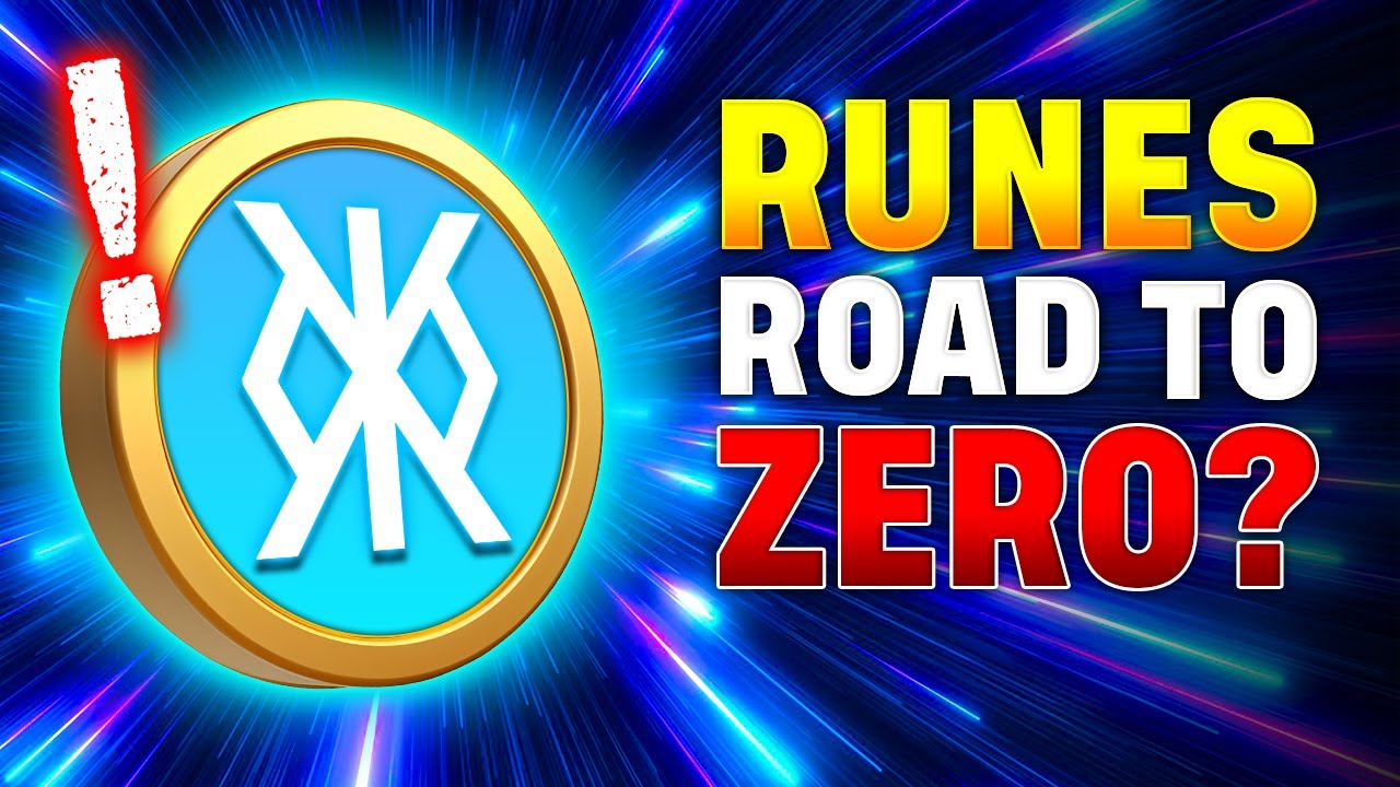 Zero Runes Will Runes Go To Zero Or To The Moon? Find Out - YouTube