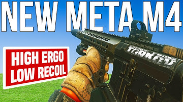 New META M4 Builds! Escape from Tarkov 12.9