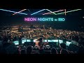 Neon Nights in Rio | DJ Brazil 2025 EDM Funk Vibes #djremix