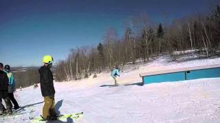 The March Break Madness Edit