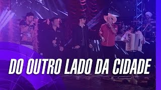 Meninos de Goiás - Do Outro Lado da Cidade / Tribunal do Amor ft. Alan e Aladim chords