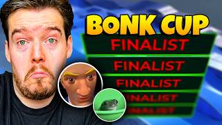 This BONK CUP was SOMTHING ELSE... With SSano and Sahtel