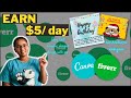 HOW TO EARN MONEY WITH CANVA ON FIVERR | Freelancing for Beginners |Live demo of Card designing 💻