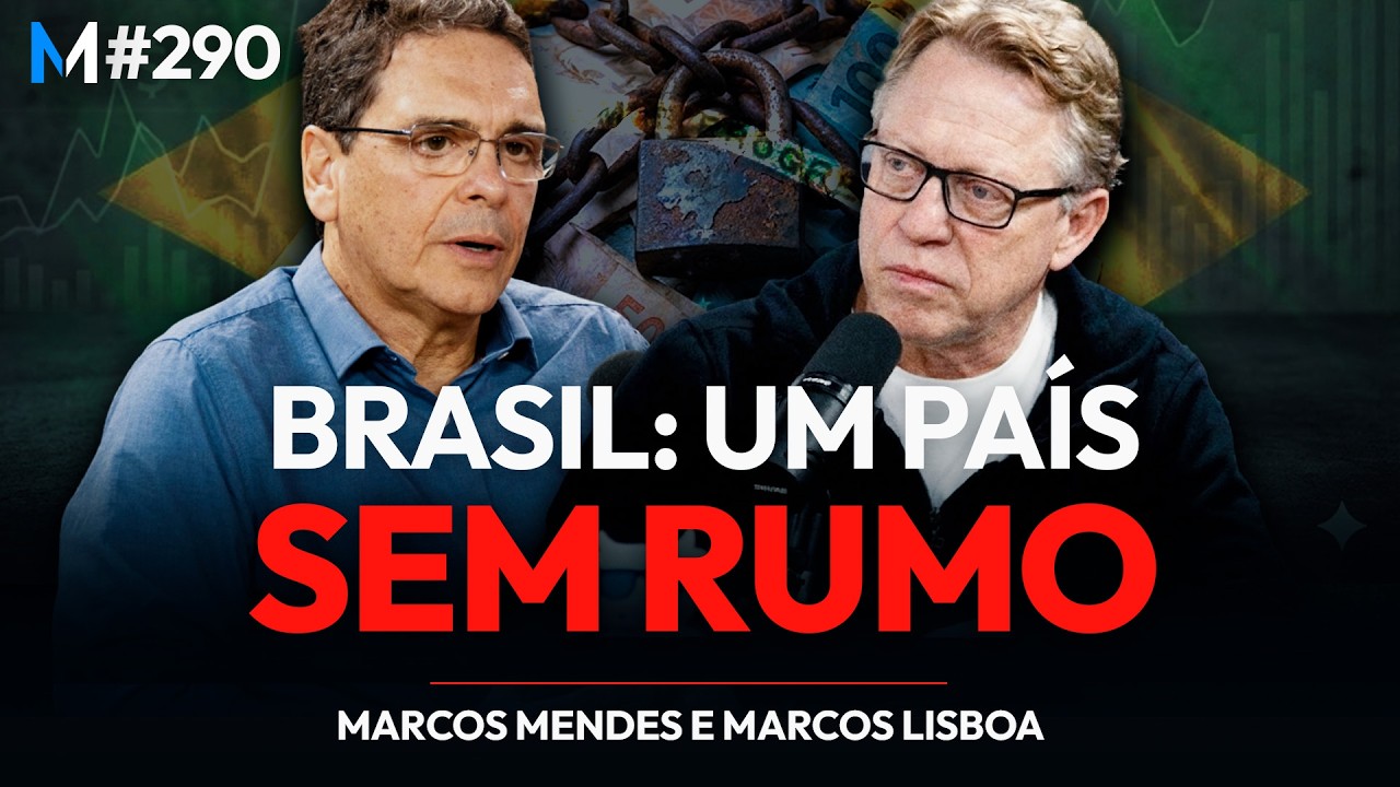 O QUE REALMENTE IMPEDE O BRASIL DE DAR CERTO? | Market Makers 