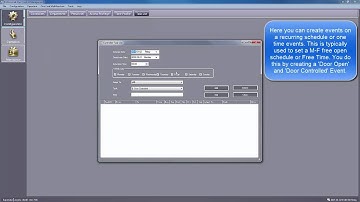 9 - How To Set Up Automatic Unlock - Cobra Controls ACP-N Series
