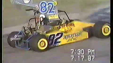 Jerry Landon South Bend 87