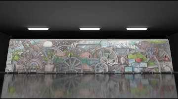 BrENIAC. Celebrate Curiosity.