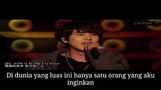 Super Junior Kyuhyun Yesung - 나란 사람 (Your Eyes) || Indo Sub