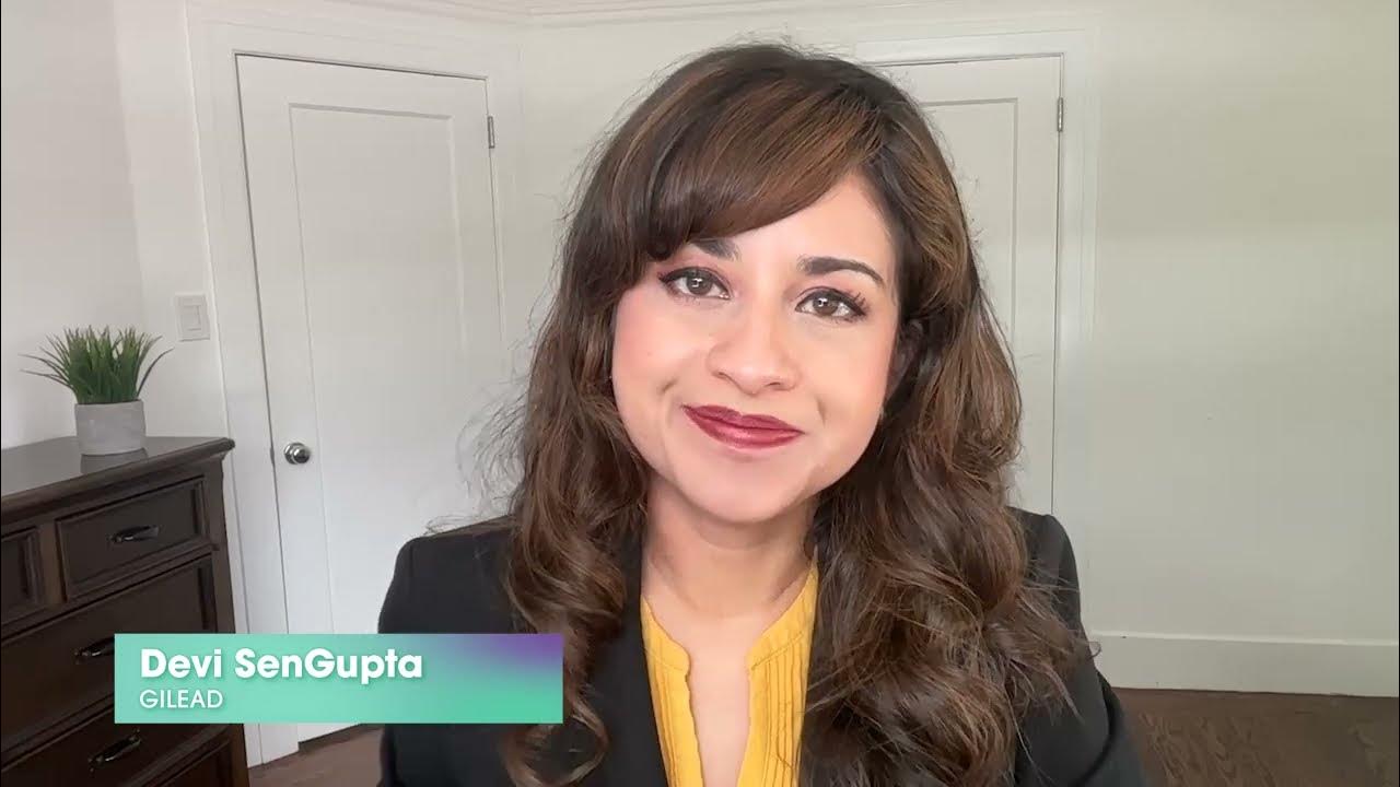2024 HBA Woman of the Year Red Carpet Interview with Devi SenGupta