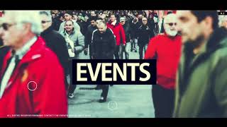 News And Current Events Opener | After Effects Project Files - Videohive template