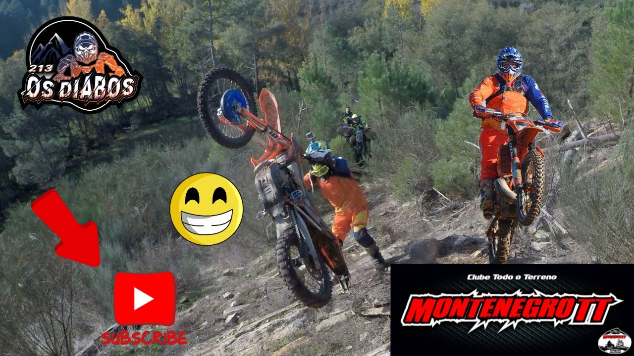 ENDURO ROTA DA JUDIA 2024 #OSDIABOS