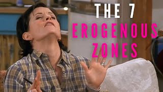 Monica Explains The Seven Erogenous Zones Spanish Subtitles