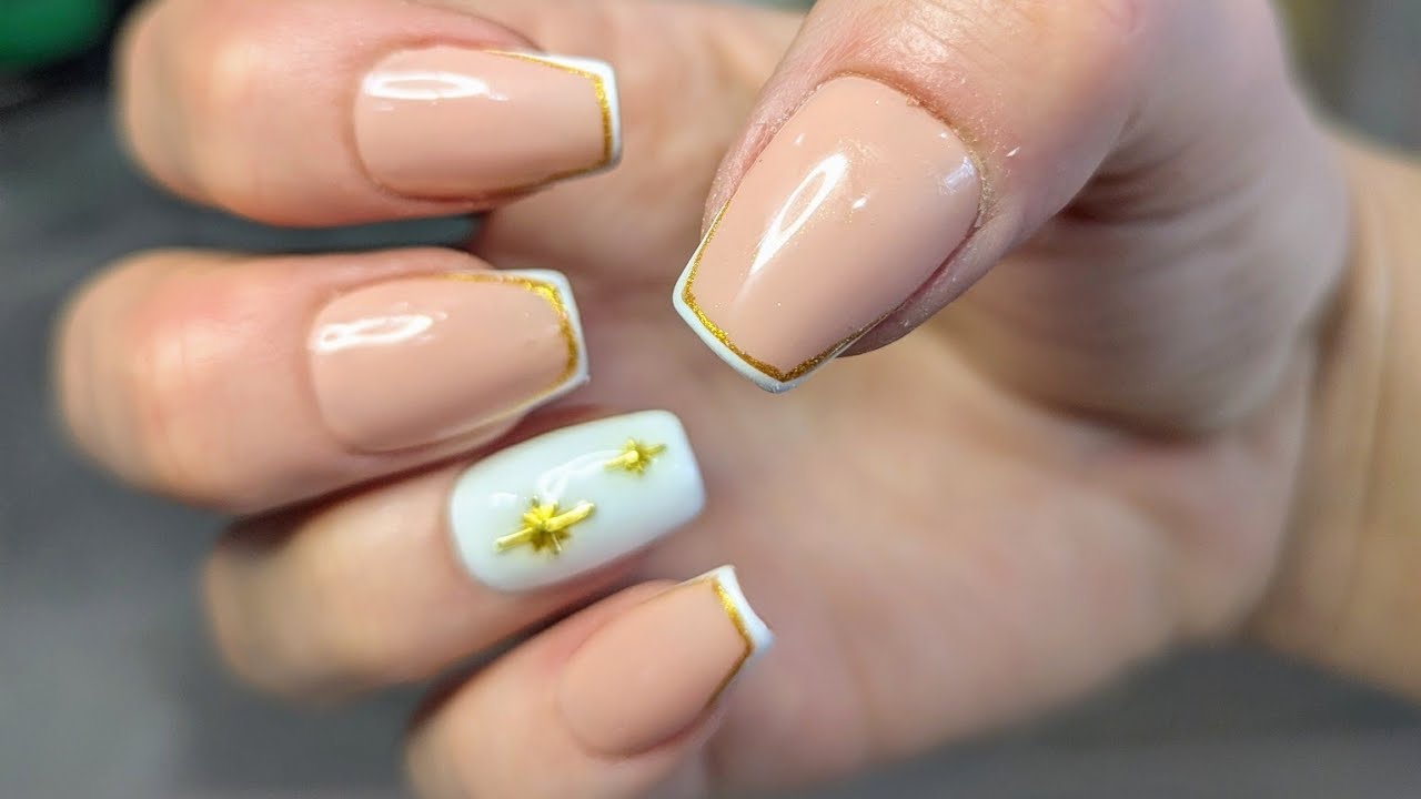 Design With Me! Frenchie with Gold and Stars Design!