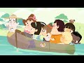 Creatures Of The Lake рџђў Floopaloo рџЊі Full Episode In HD Creatures Of The Lake рџђў Floopaloo рџЊі Full Episode In HD