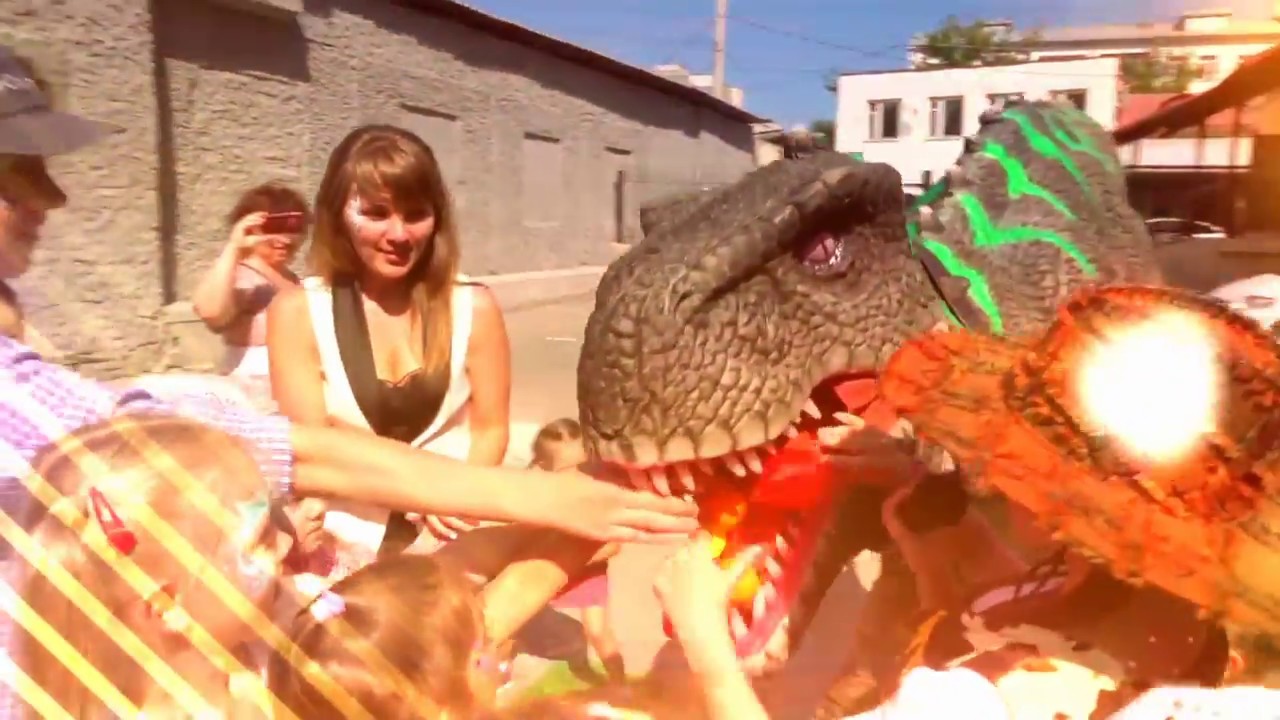 Научное шоу Открывашка - YouTube