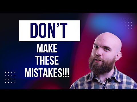 The 4 Most Common Partwriting Mistakes