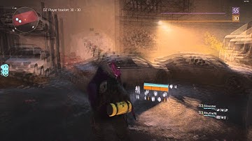 Division Speed hacker