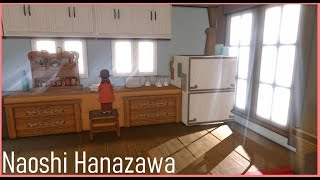 House Tour: Naoshi Hanazawa (Leviathan, Goblet ward 9 plot 3, Small)