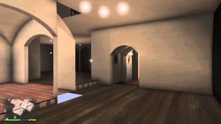 Un Bug énorme dans GTA V (Maison Michael) screenshot 1