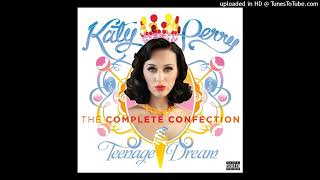 Katy Perry  Wide Awake pitched