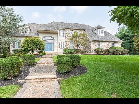 103 Harvest Ln, Broomall, PA home video tour