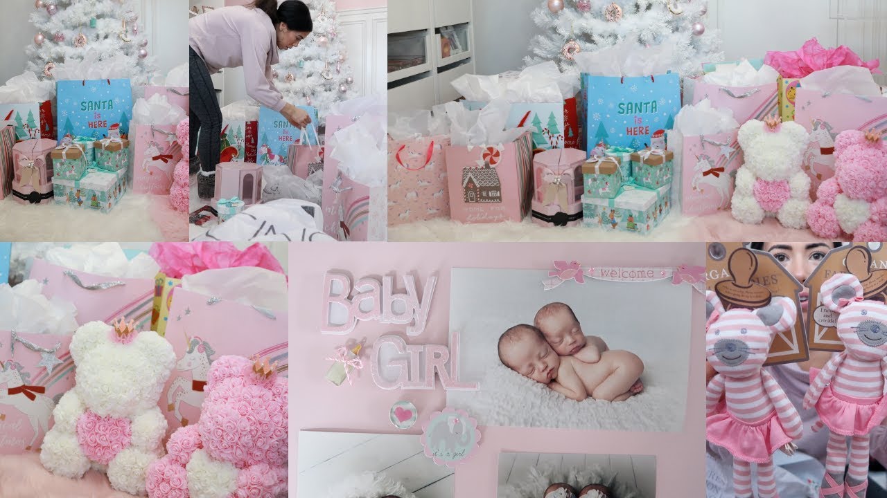 GETTING READY FOR OUR TWINS FIRST CHRISTMAS!👼🏻👼🏻🎄- SLMissGlamVlogs💕