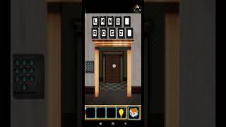 Doors and rooms escape Challenge - 100 door escape 1-10 screenshot 1