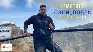 Dobendoben Cover Yeter Tafuly