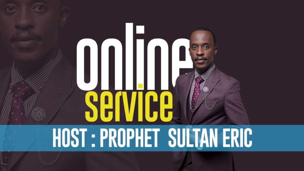 UMUMARO WO GUSENGA MU NDIMI | Prophet Sultan Eric