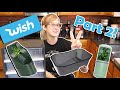 Reviewing Reptile Products from Wish! (Part 2)