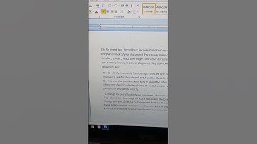 how to use left  three click in mouse & select the paragraph in ms word