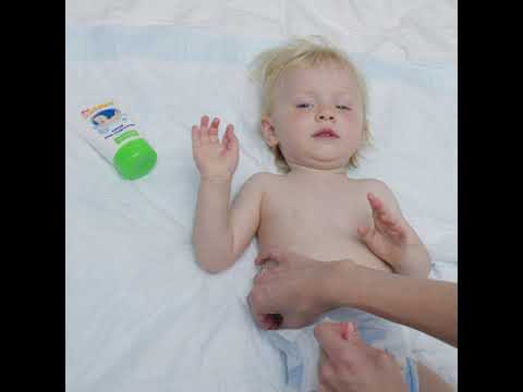 Средства интимной гигиены малышей серии Моё солнышко®