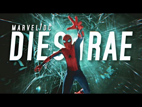 MARVEL/DC || Dies Irae ft.@ApasheOfficial@blackprezmusic