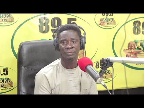 SUNDAY FIRST SERVICE SIKKA 895 FM ON  28TH APR 2024 BY EVANGELST AKWASI AWUAH 2023 OFFICIAL VIDEO