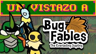 Un vistazo a Bug Fables