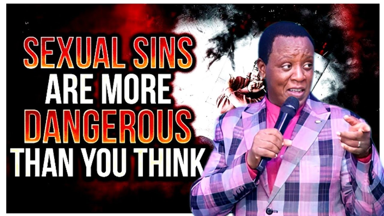 Archbishop Harrison Ng’ang’a | The Hidden Dangers of Sexual Sin You Must Know!
