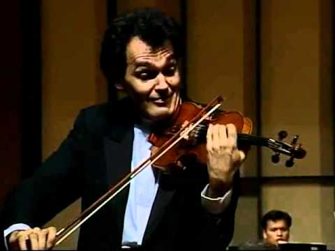 Tchaikovsky Concerto 3rd Mvt - Olivier Charlier and Simon Bolivar Orchestra