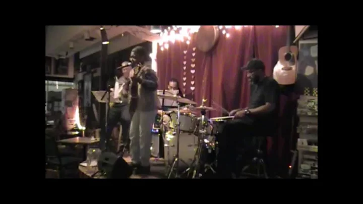 The Lynne Clarke Band-" Preacher Man"