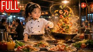 MultiSUB🔥Eight-year-old secret chef awakens cooking system, wins cooking contest unanimously screenshot 5
