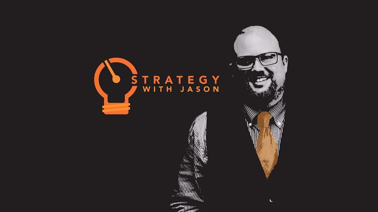 Derek Sloan - Strategy With Jason - Episode 4