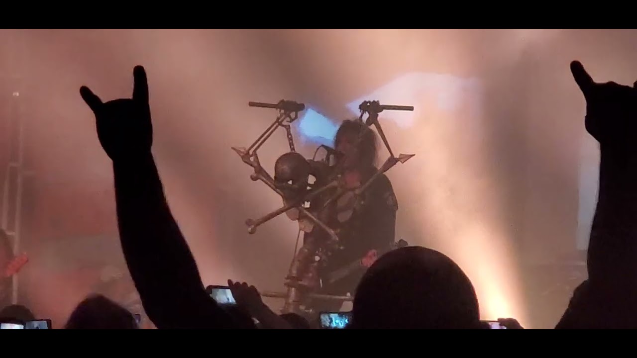 WASP 40 YEARS LIVE WORLD TOUR 2022