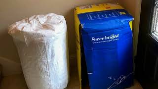 Sweet Night 10 Inch Cool Gel Memory Foam Mattress Review
