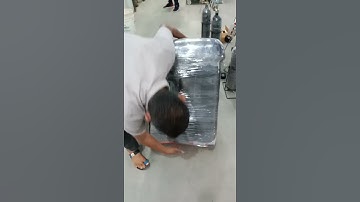 popcorn machine packing video serial number 309